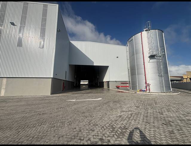 4,809M² WAREHOUSE TO LET IN EPPING INDUSTRIAL